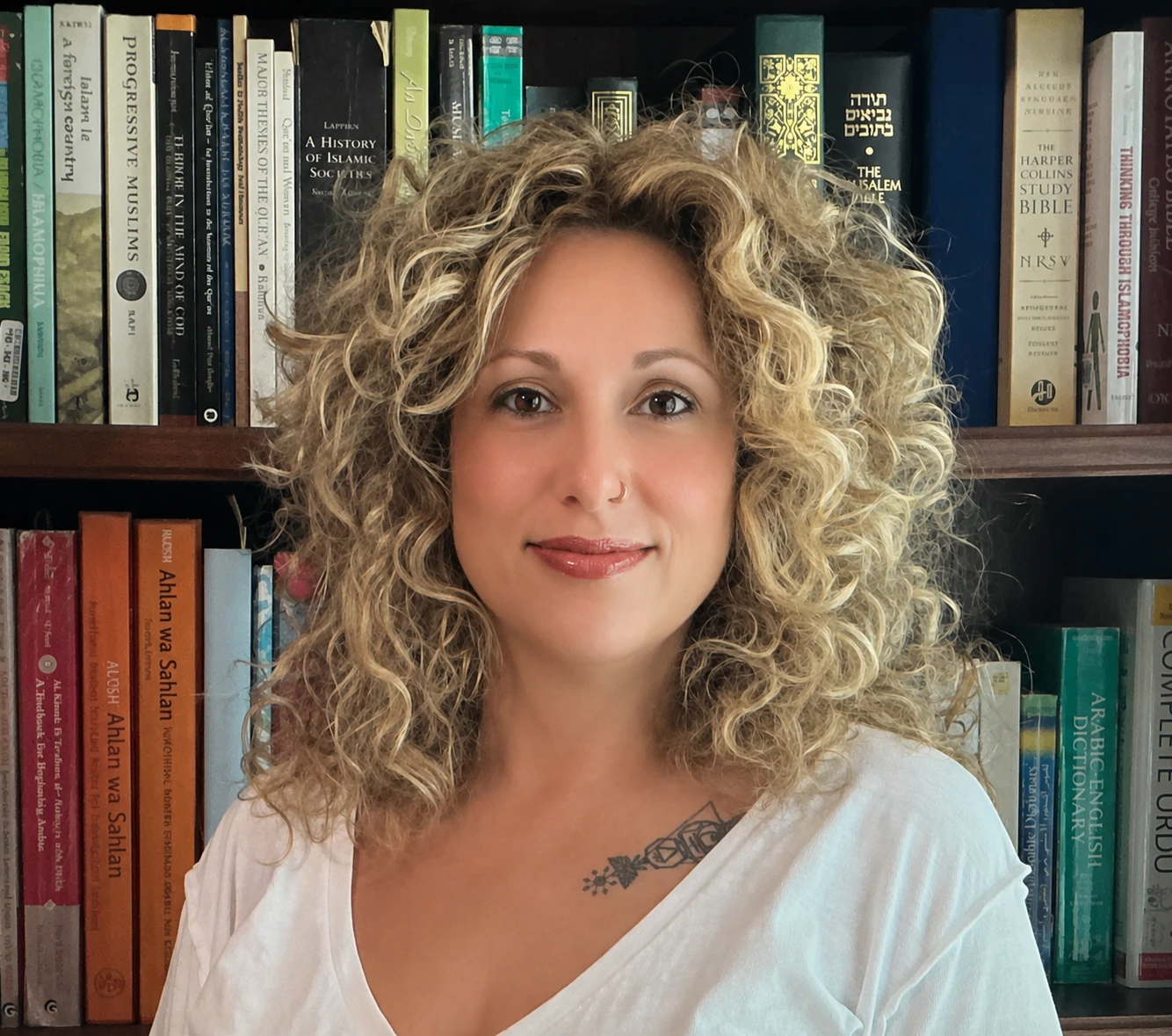Dr. Jessica Lee Rehman